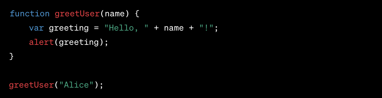 Before JS Compression