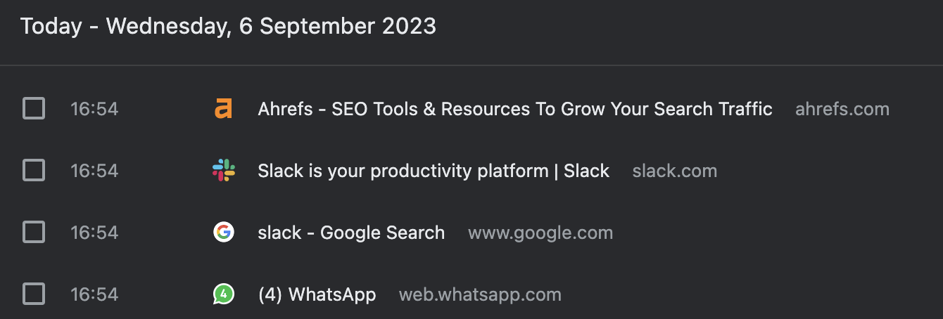 Overcrowding example